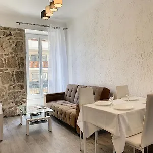 2-bedrooms аpartment Port With Parking Nizza