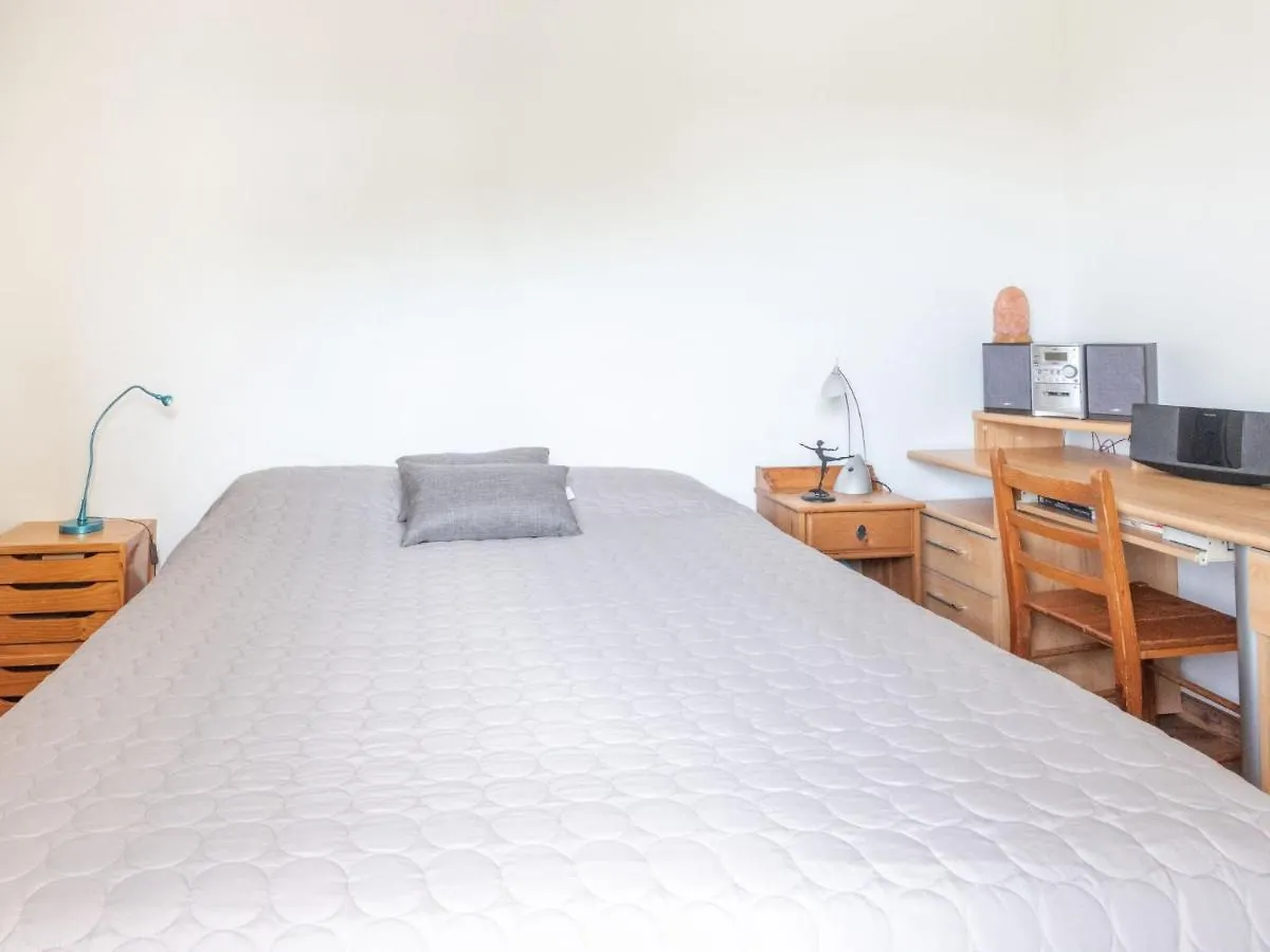 Apartment Parc Algeria By Interhome Nice Frankrike