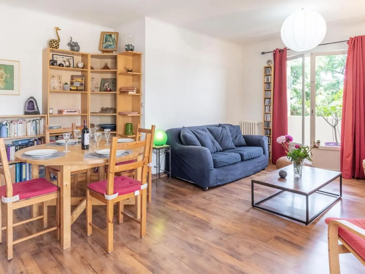 Apartment Parc Algeria By Interhome Nice France